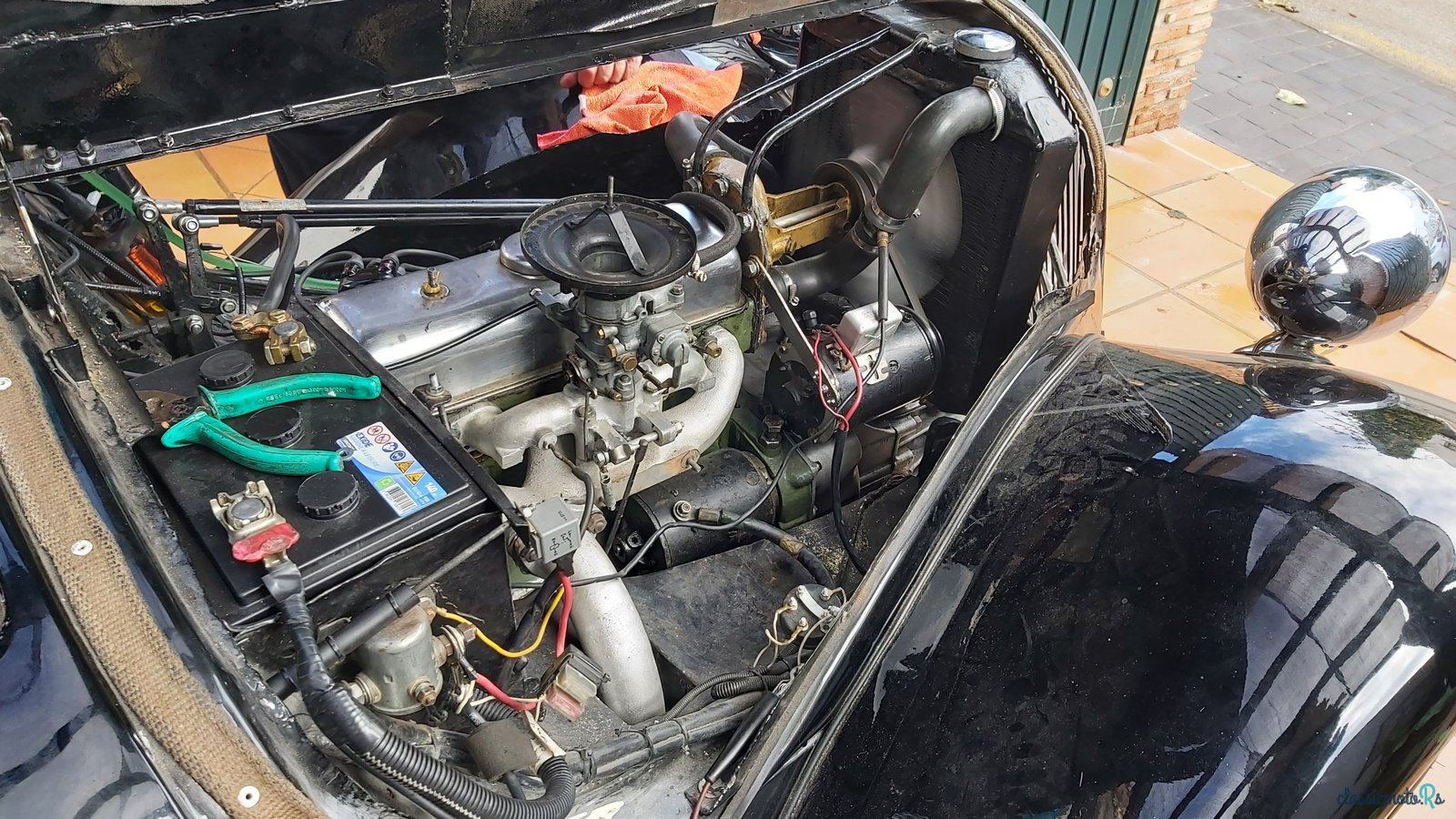 1935' Citroen Traction photo #6