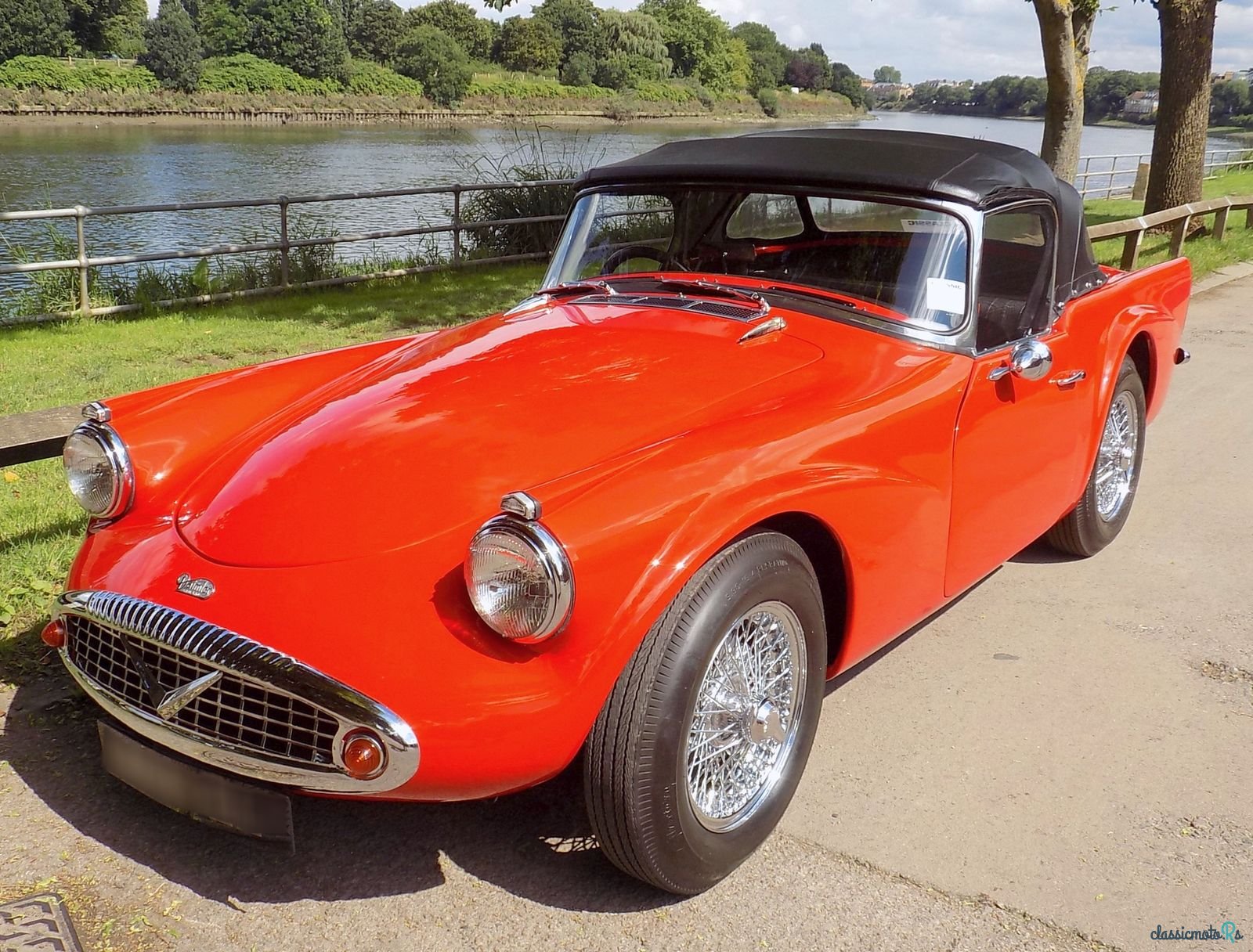 1960' Daimler Sp 250 Dart photo #3