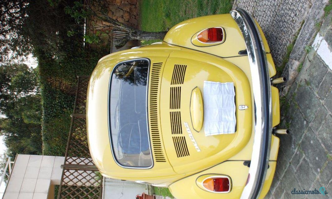 1972' Volkswagen Carocha 1302 photo #5