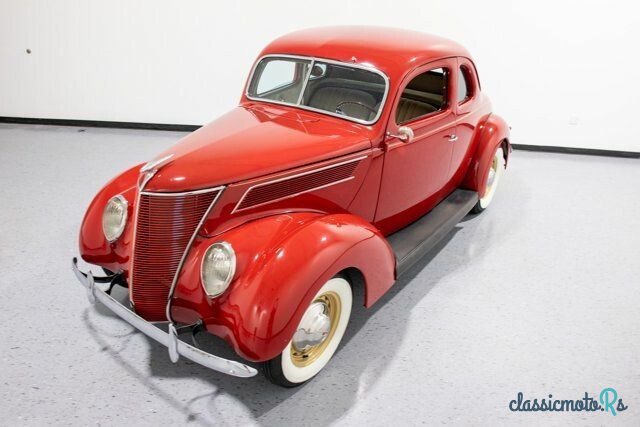 1937' Ford photo #2