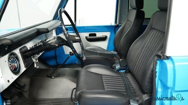 1972' Ford Bronco photo #4