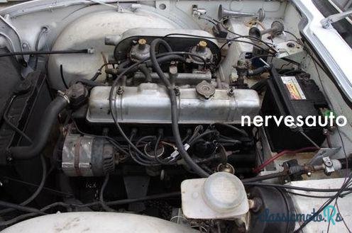 1970' Triumph TR6 photo #1
