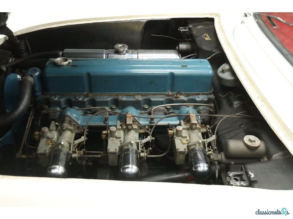 1954' Chevrolet Corvette photo #4
