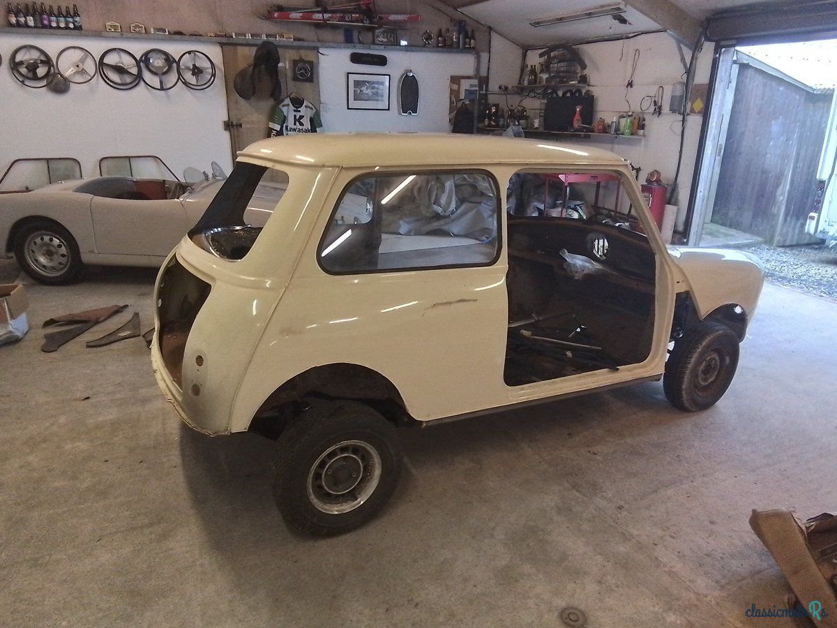 1959' Austin 7 photo #4