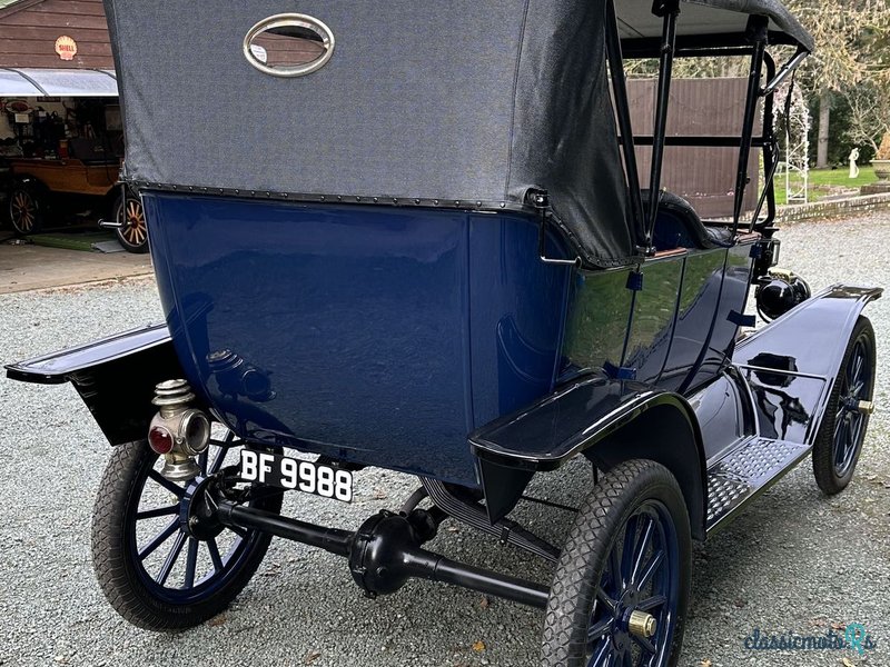 1913' Ford Model T photo #5