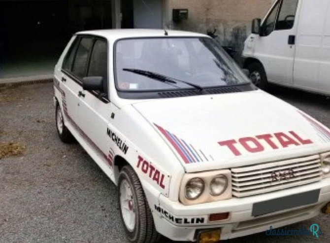 1984' Citroen Visa photo #1