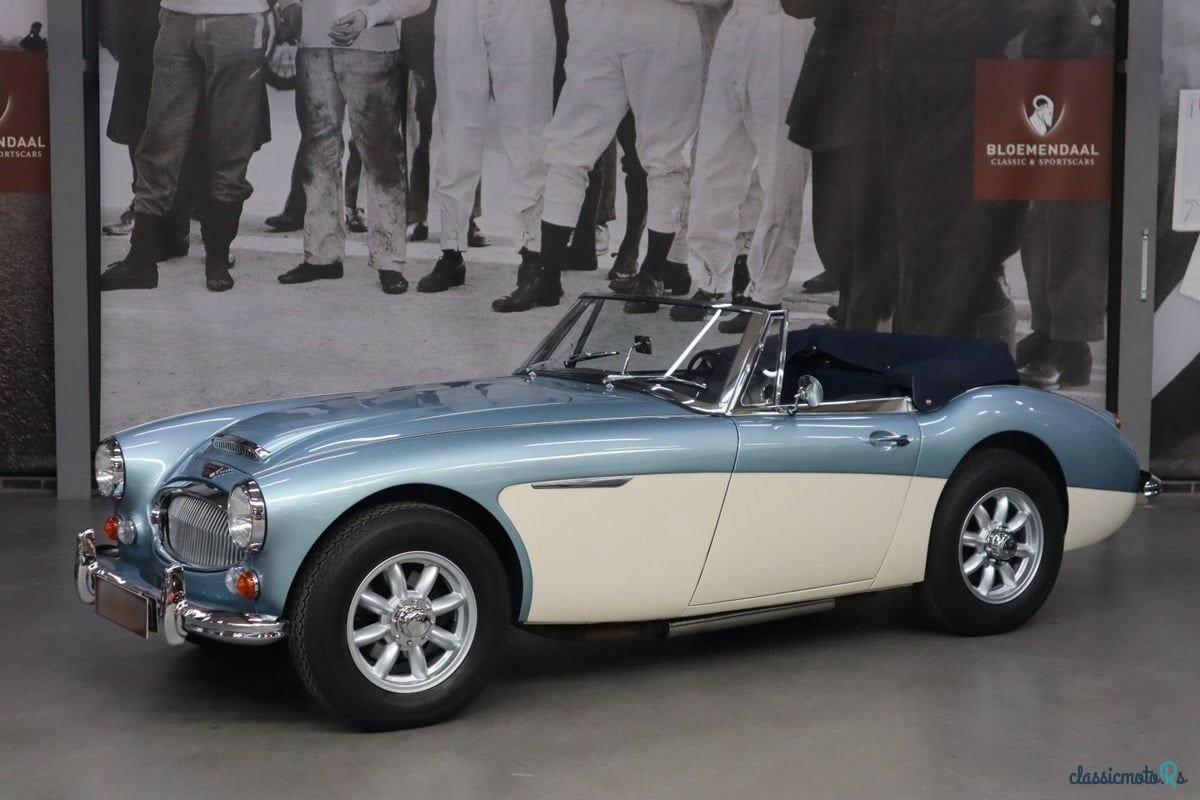 1966' Austin-Healey 3000 photo #1