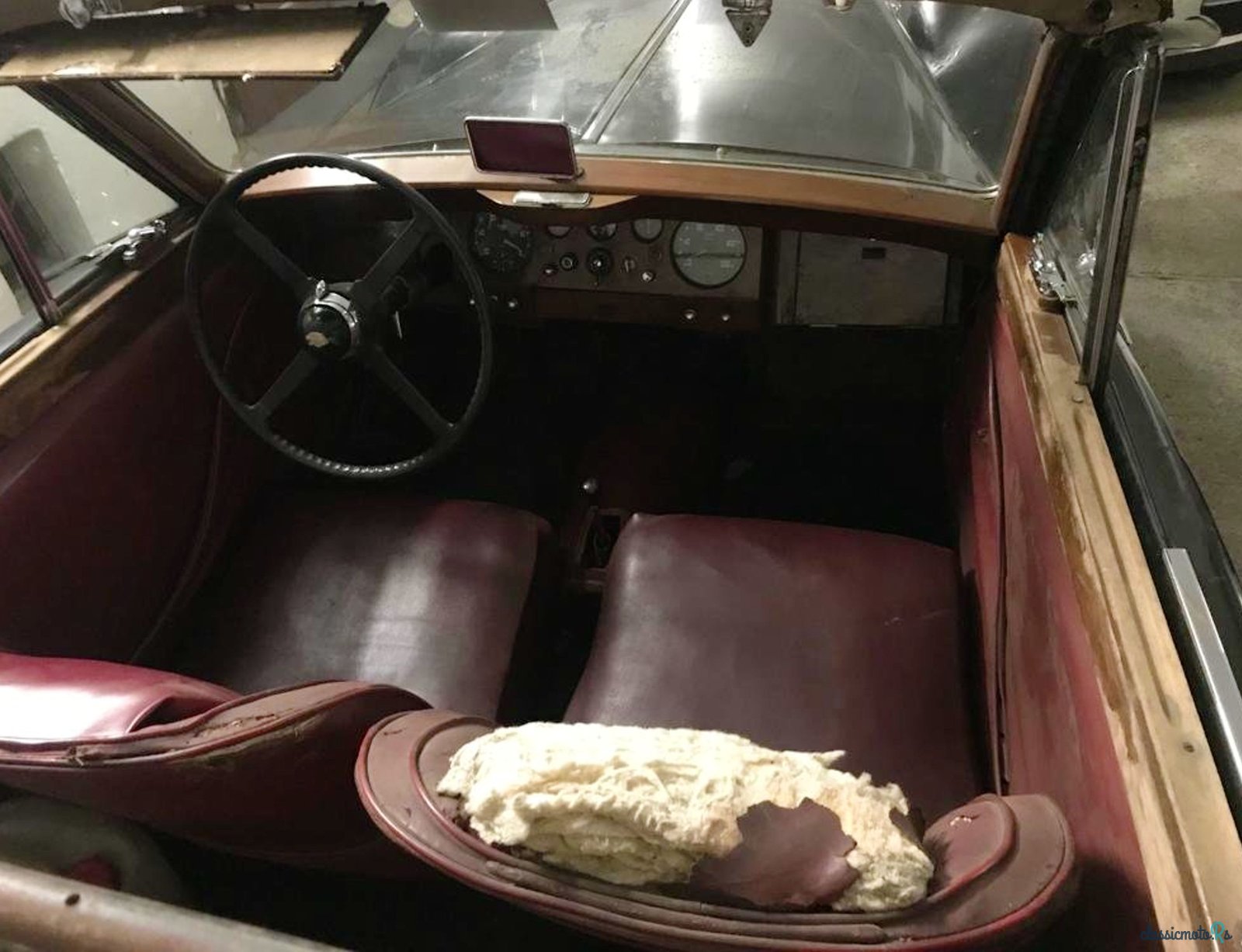 1950' Jaguar Mk5 photo #3