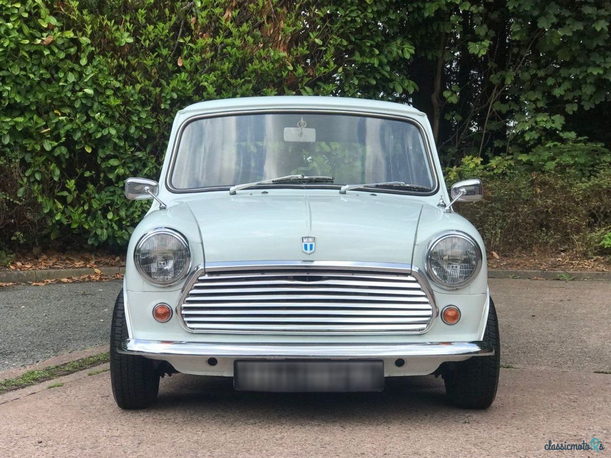 1972' MINI Classic photo #3