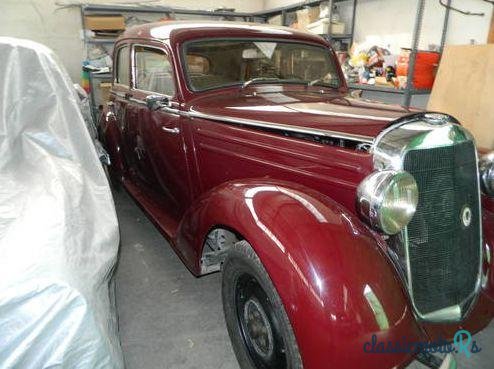 1947' Mercedes-Benz 170 photo #2