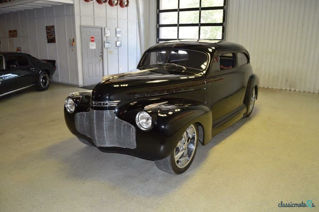 1941' Chevrolet Master Deluxe photo #4