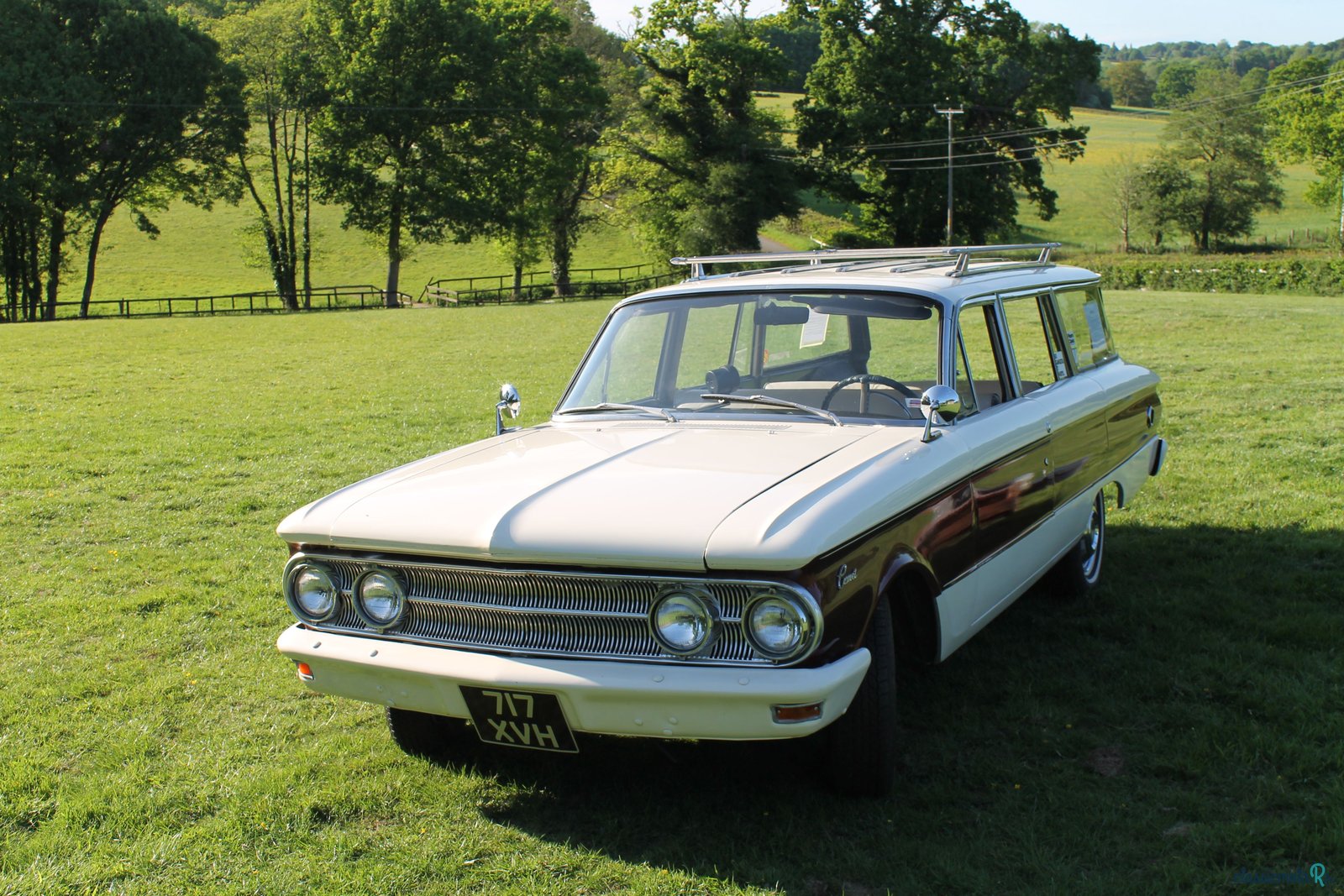 1960' Mercury Comet photo #1