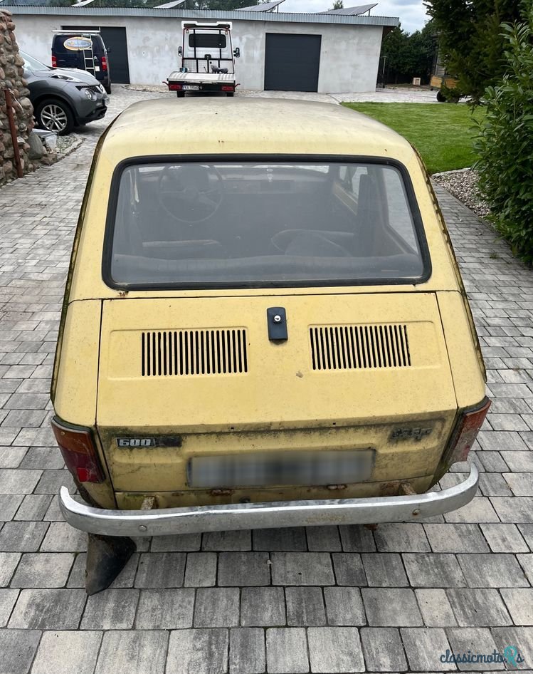 1978' Fiat 126 photo #1