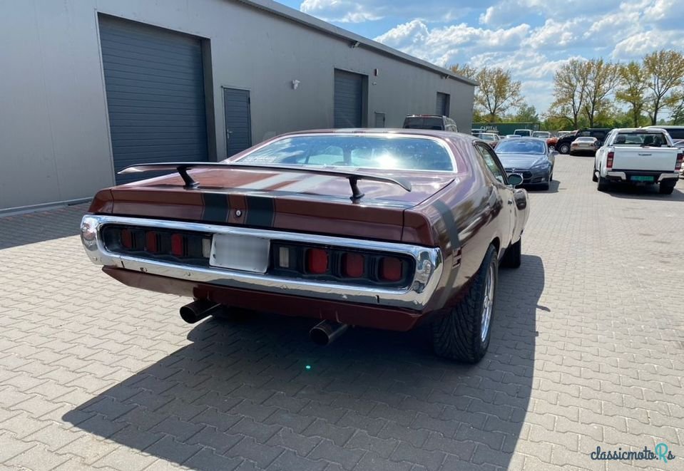 1970' Dodge Charger photo #6