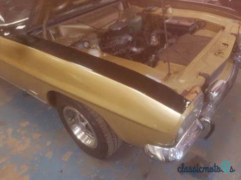 1970' Ford Capri Mk1 photo #6