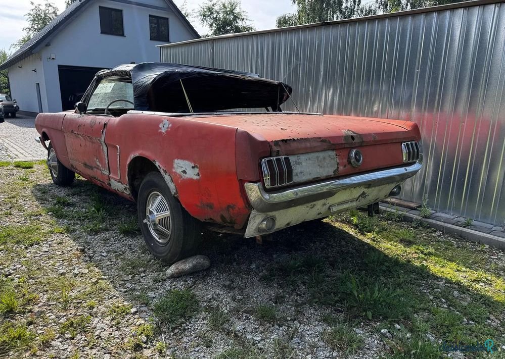 1964' Ford Mustang photo #4