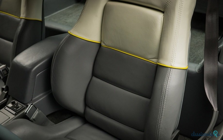 1989' Ford Mustang photo #4