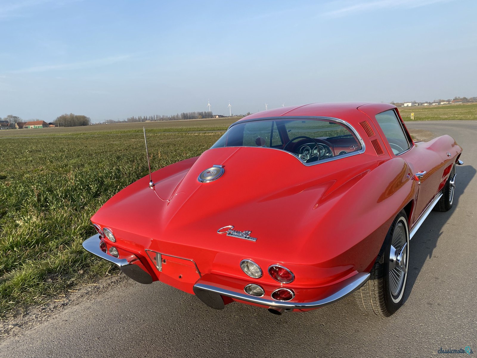 1964' Chevrolet Corvette photo #6
