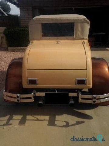 1929' Ford Model A photo #4