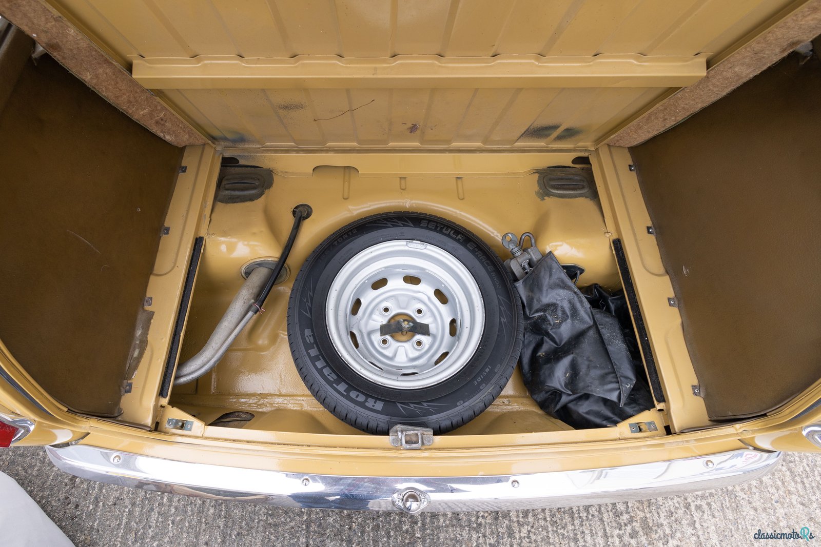 1972' Morris 1300 Traveller photo #3