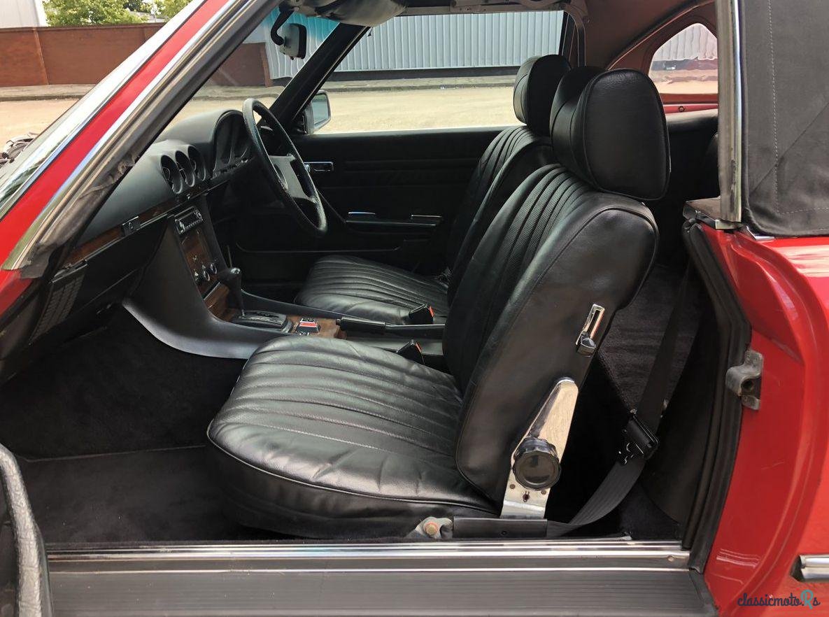 1979' Mercedes-Benz 450 photo #3