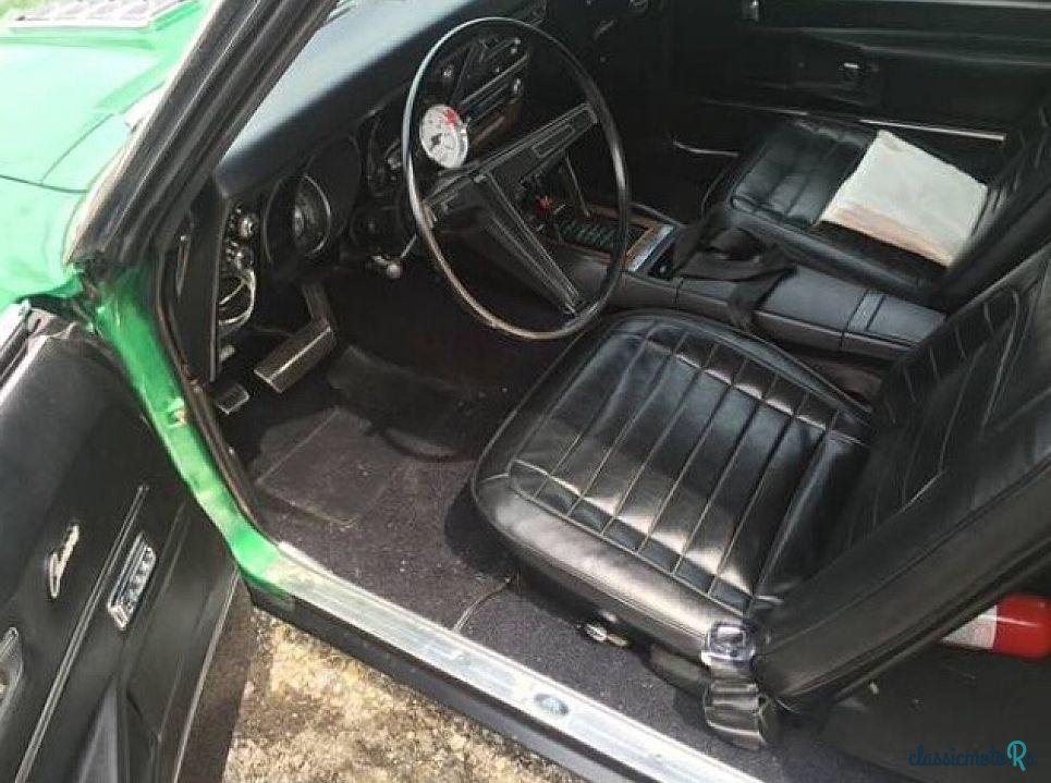 1968' Chevrolet Camaro photo #3