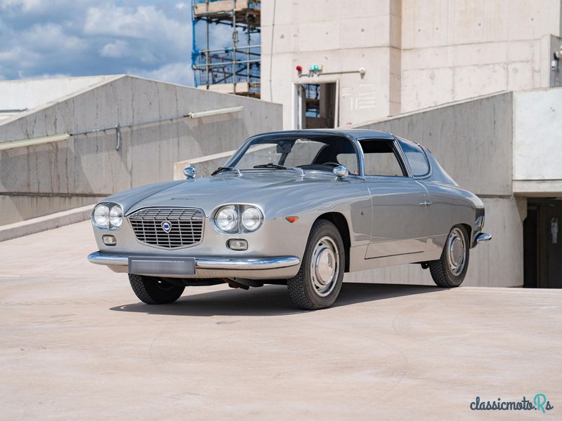 1965' Lancia Flavia Zagato photo #3