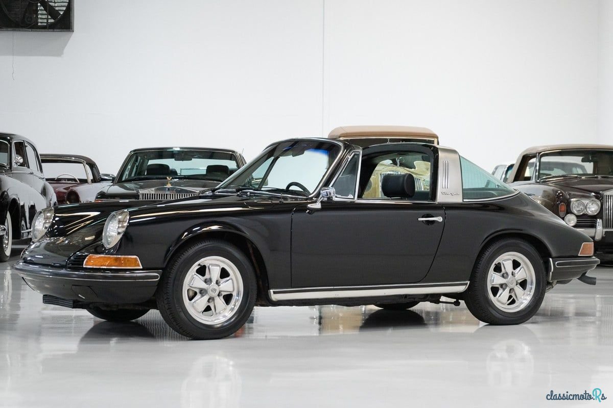 1973' Porsche 911 photo #1