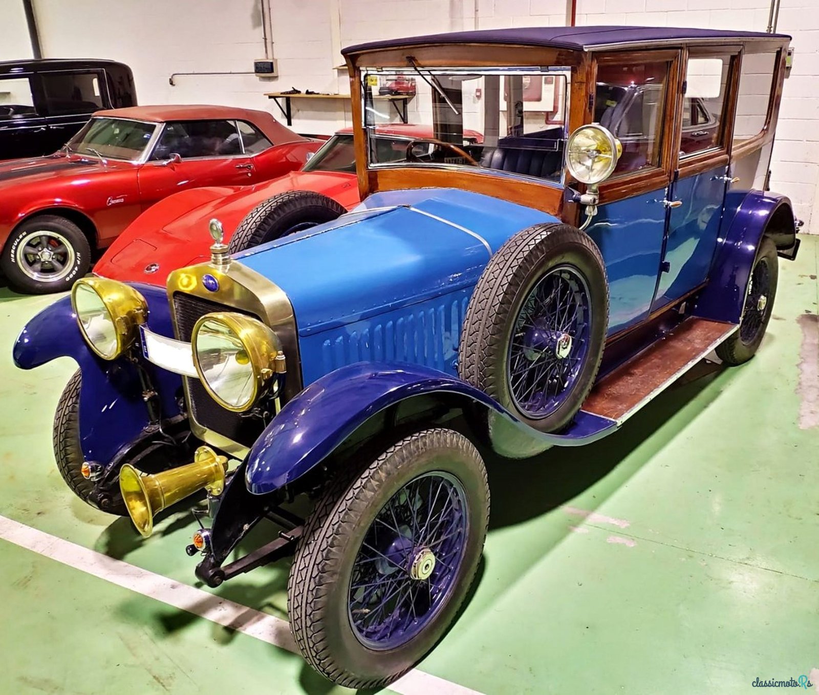 1925' Delage Di photo #2