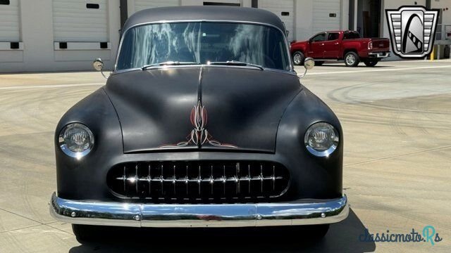 1951' Chevrolet Styleline photo #2