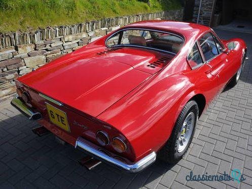 1973' Ferrari 246 Dino 246Gt photo #2