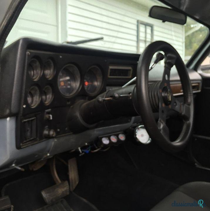 1977' Chevrolet C/K Trucks photo #3