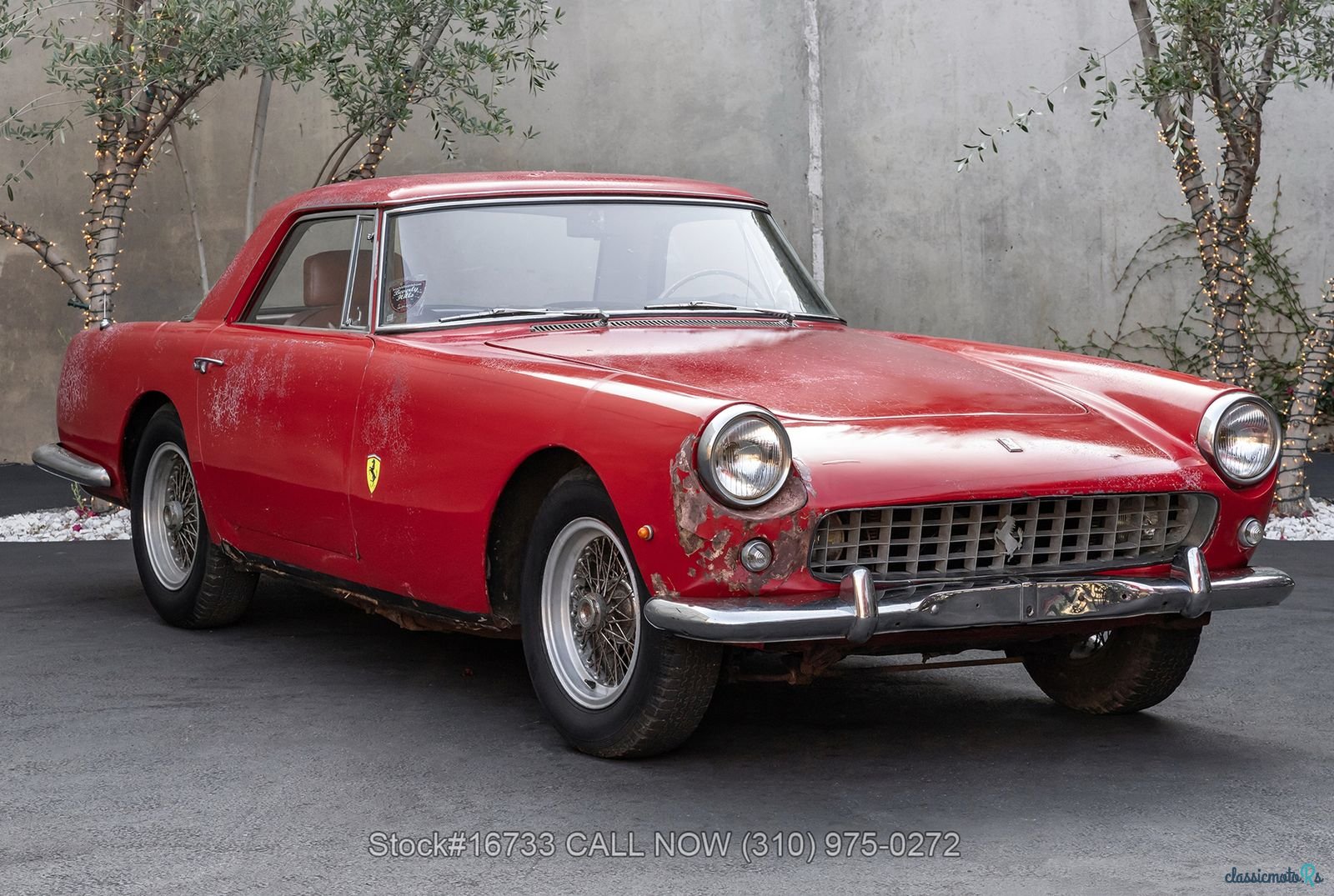 1960' Ferrari 250Gt Coupe Series Ii photo #1