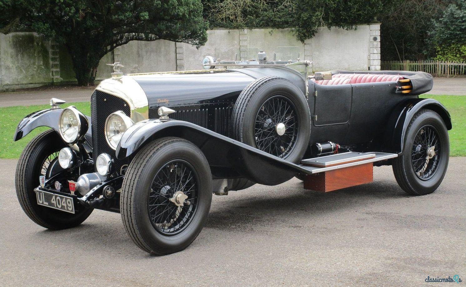 1929' Bentley 6 1/2 Litre photo #1