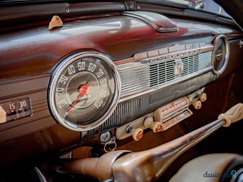 1946' Chevrolet Stylemaster photo #4