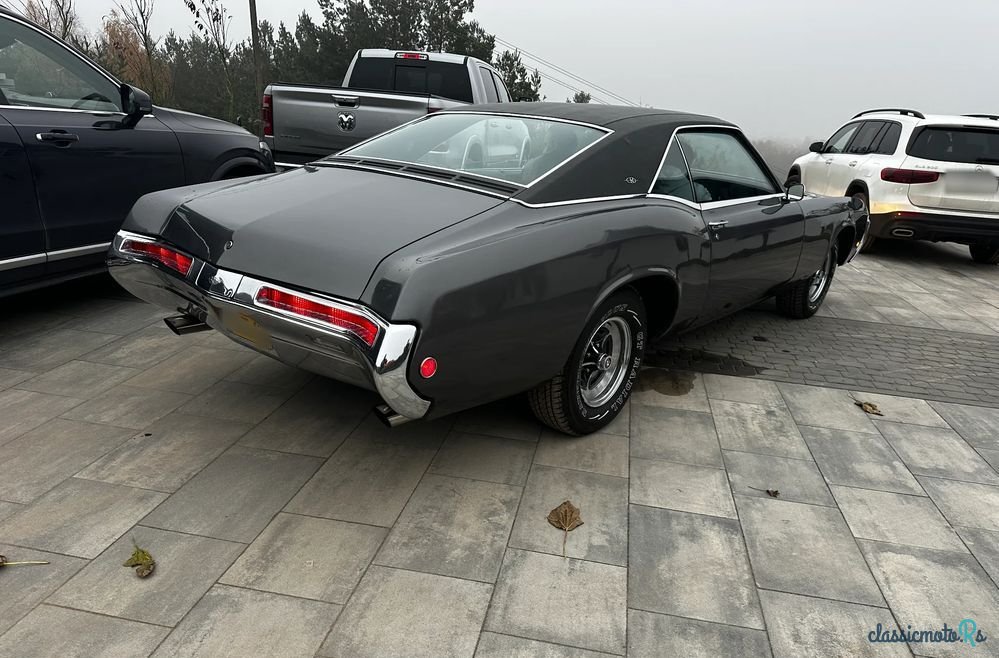 1968' Buick Riviera photo #4