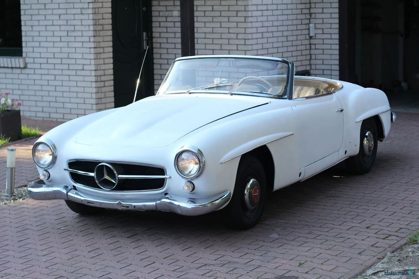 1960' Mercedes-Benz photo #1