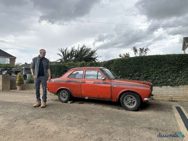 1973' Ford Escort photo #4