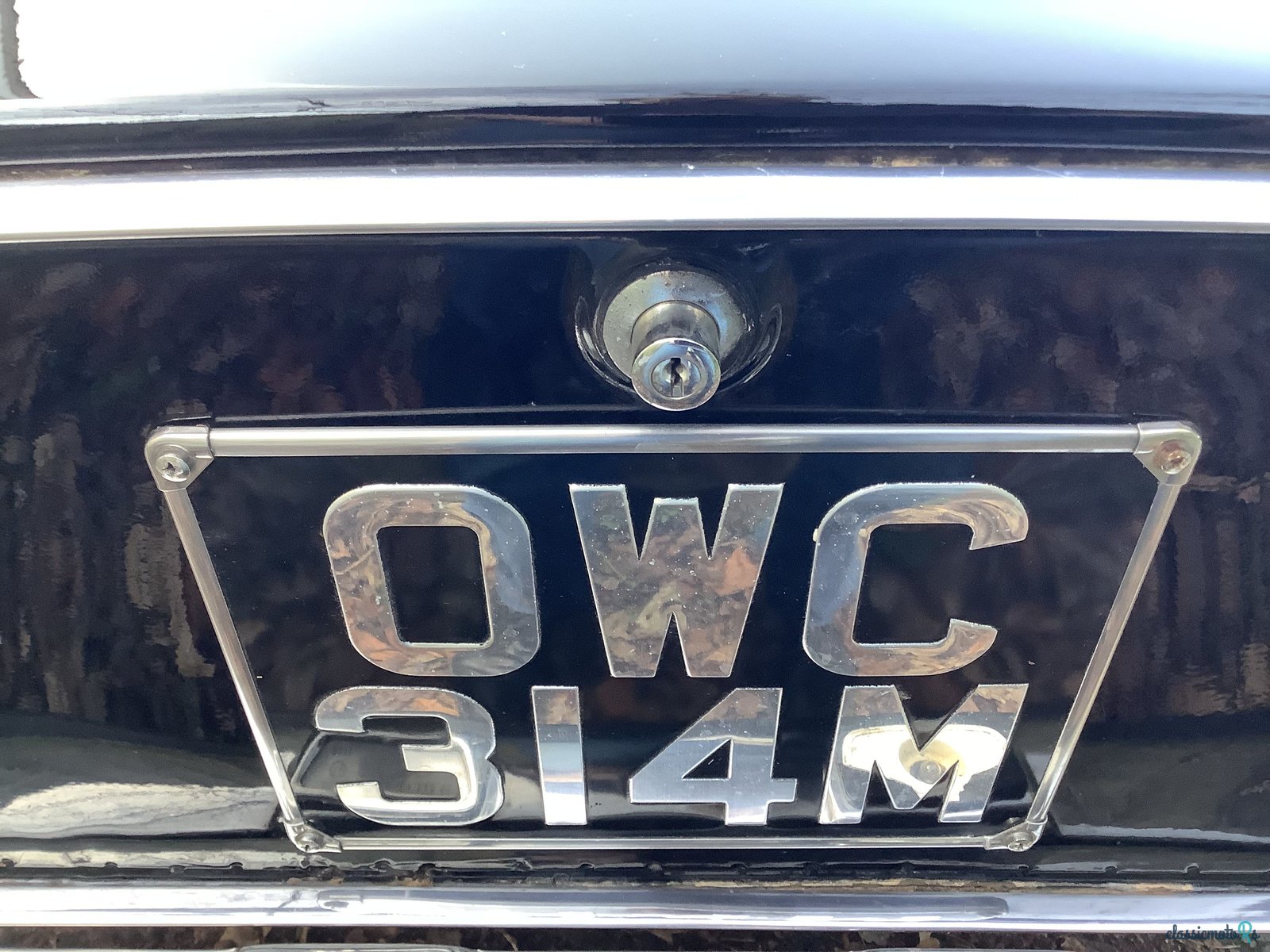 1973' Lancia Fulvia photo #4