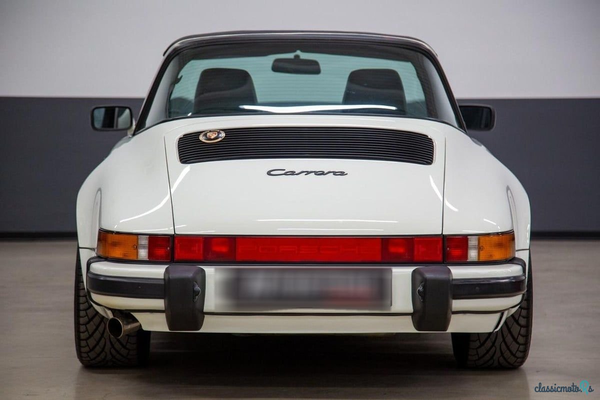 1987' Porsche 911 photo #5