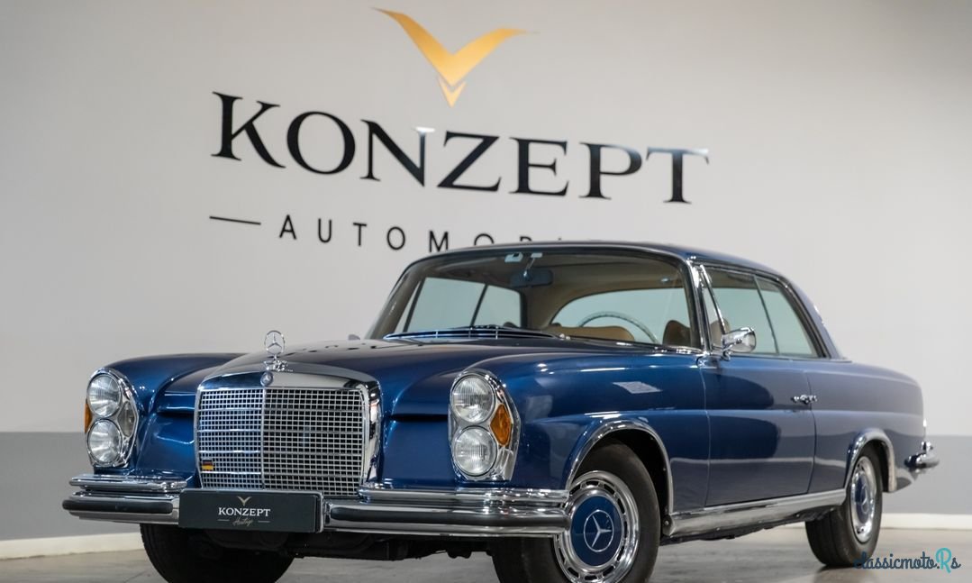 1970' Mercedes-Benz 280 photo #5