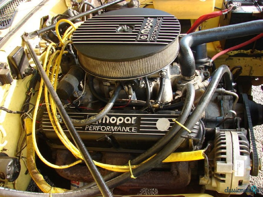 1973' Dodge Charger photo #5