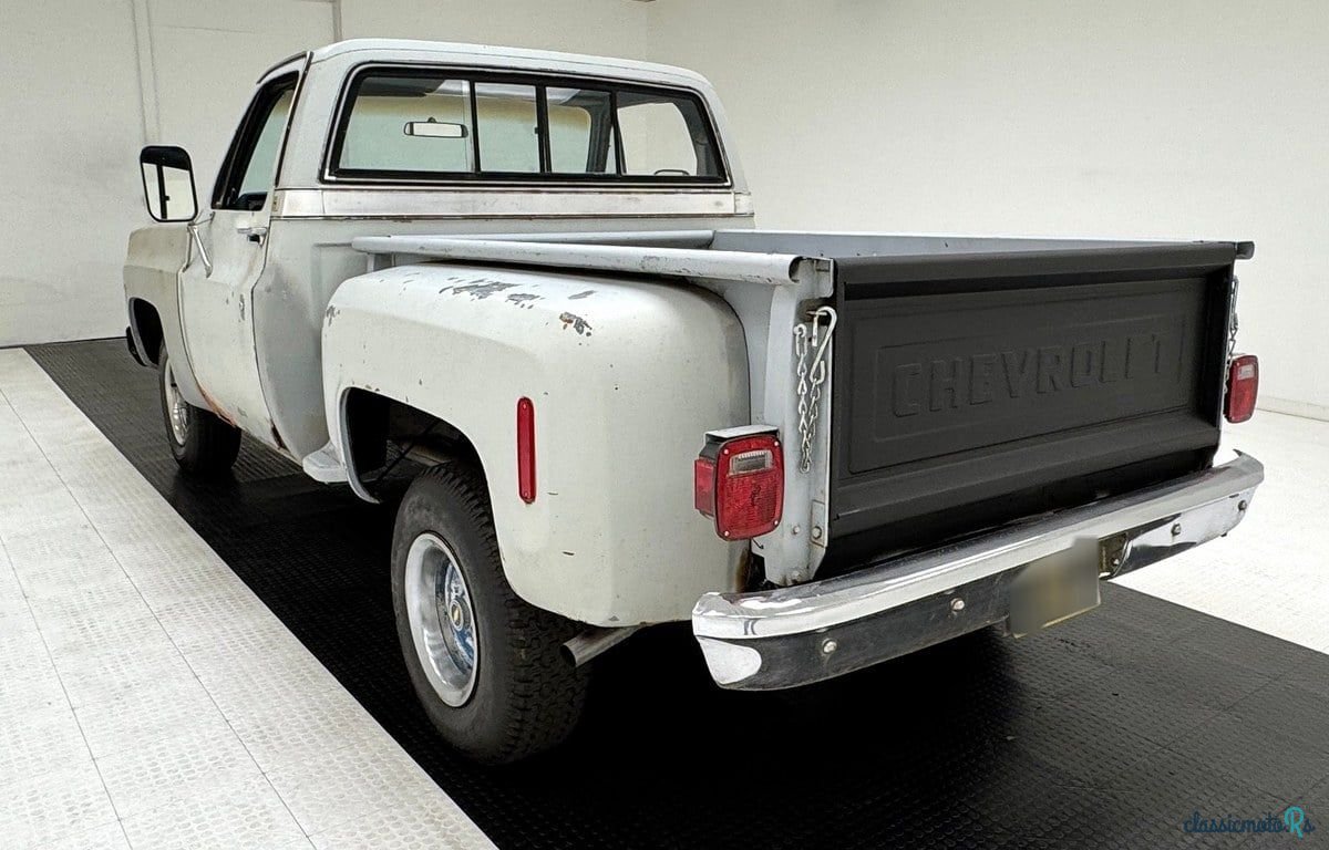 1978' Chevrolet C10 photo #3