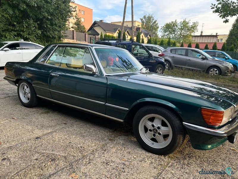 1973' Mercedes-Benz Slc photo #4