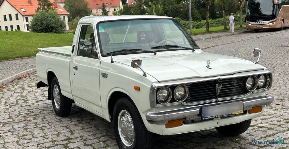 1978' Toyota Hilux photo #2
