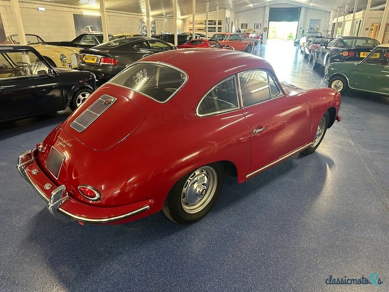 1959' Porsche 356 photo #4