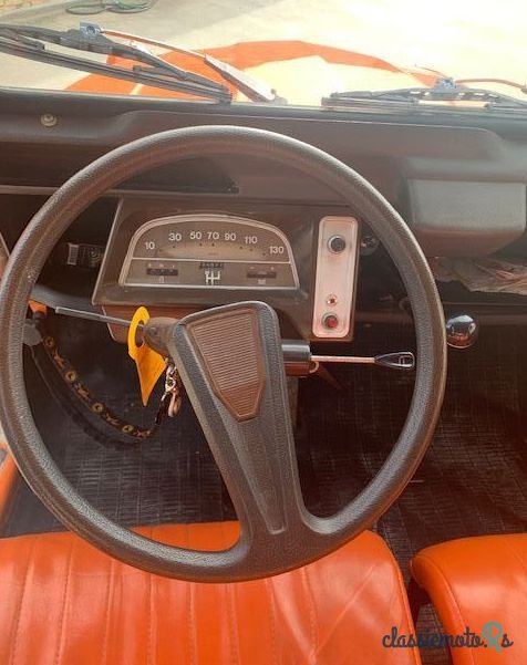 1974' Citroen 2CV photo #3