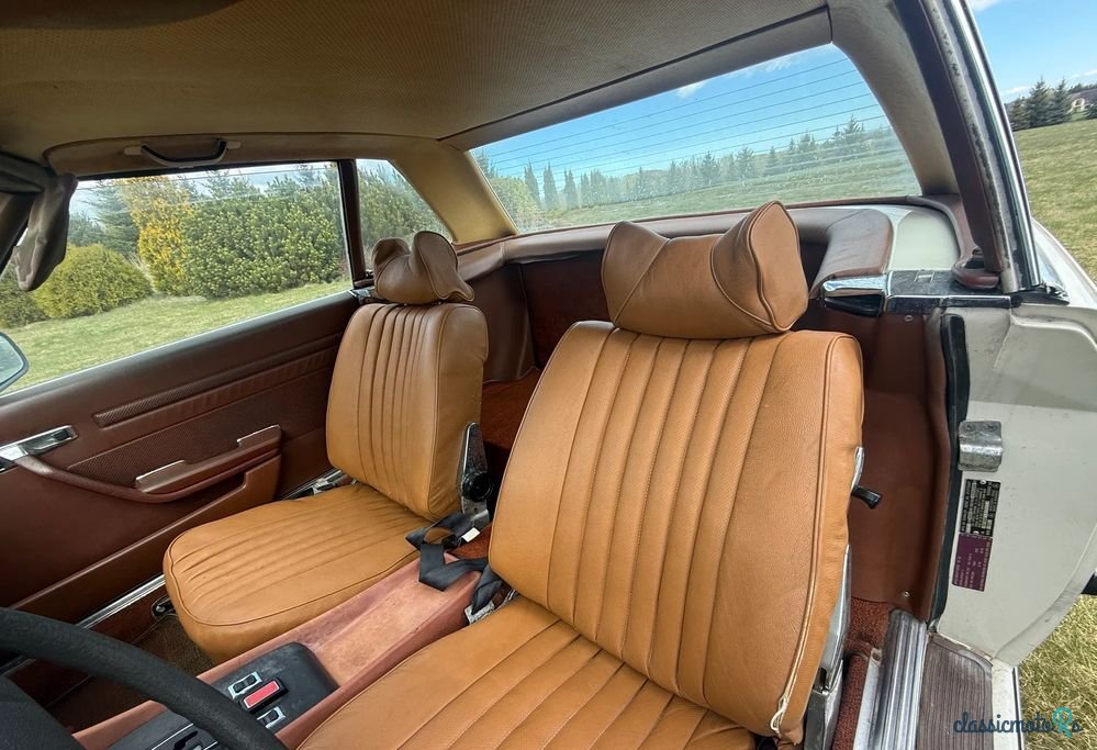 1975' Mercedes-Benz Sl photo #5