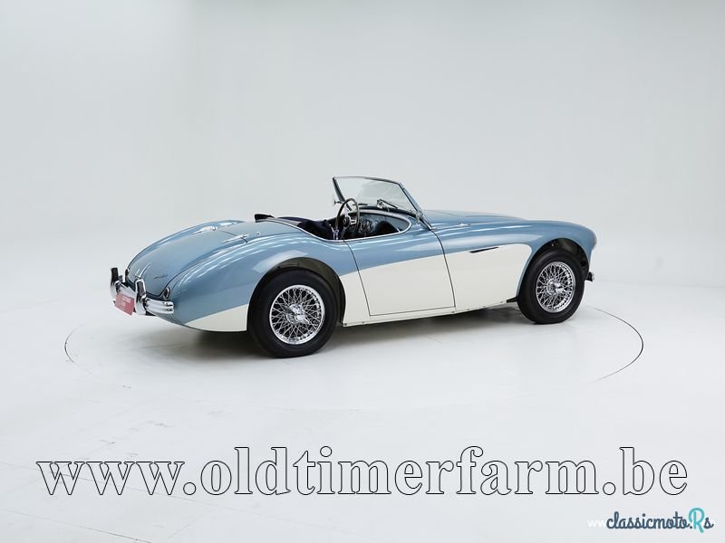 1954' Austin-Healey 100 /4 BN 1 '54 CH4168 photo #2