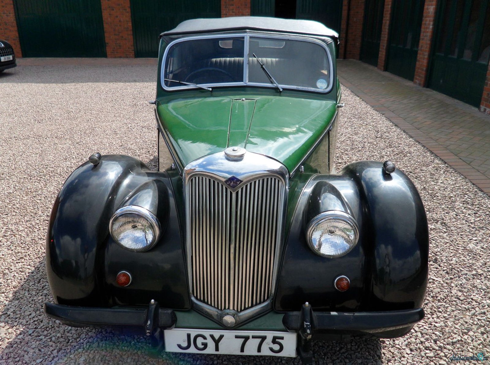 1947' Riley Rma photo #2